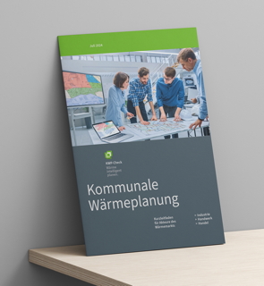 Kurzleitfaden KWP | Wärme intelligent planen